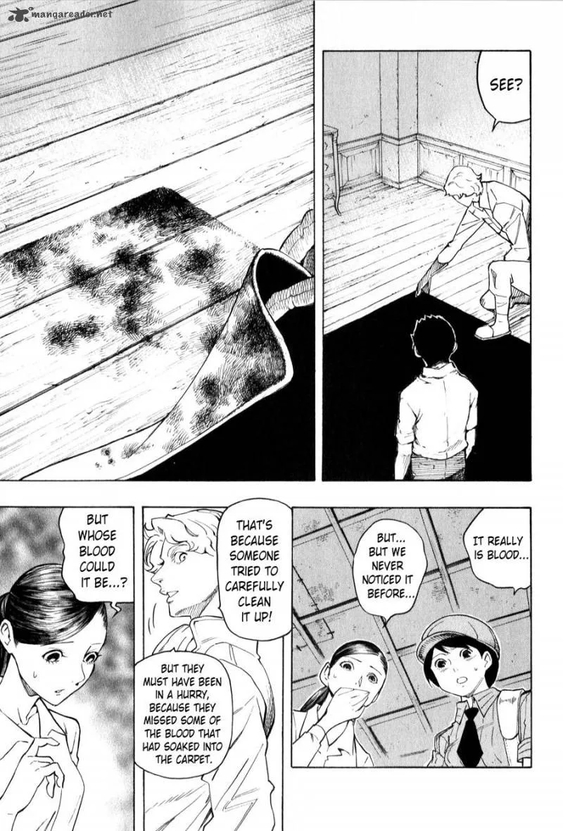 The Summer of the Ubume Chapter 3 page 63