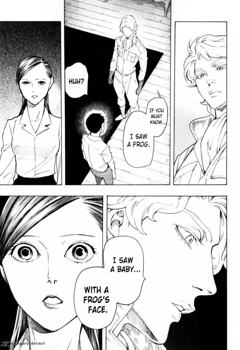 The Summer of the Ubume Chapter 3 page 65