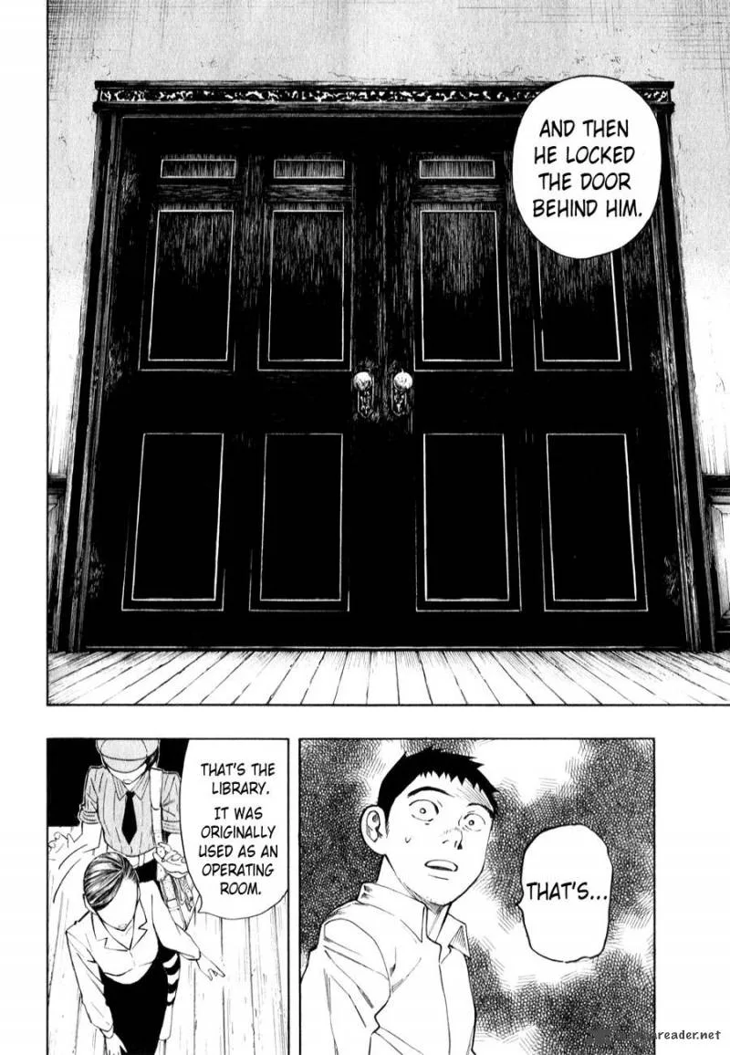 The Summer of the Ubume Chapter 3 page 68