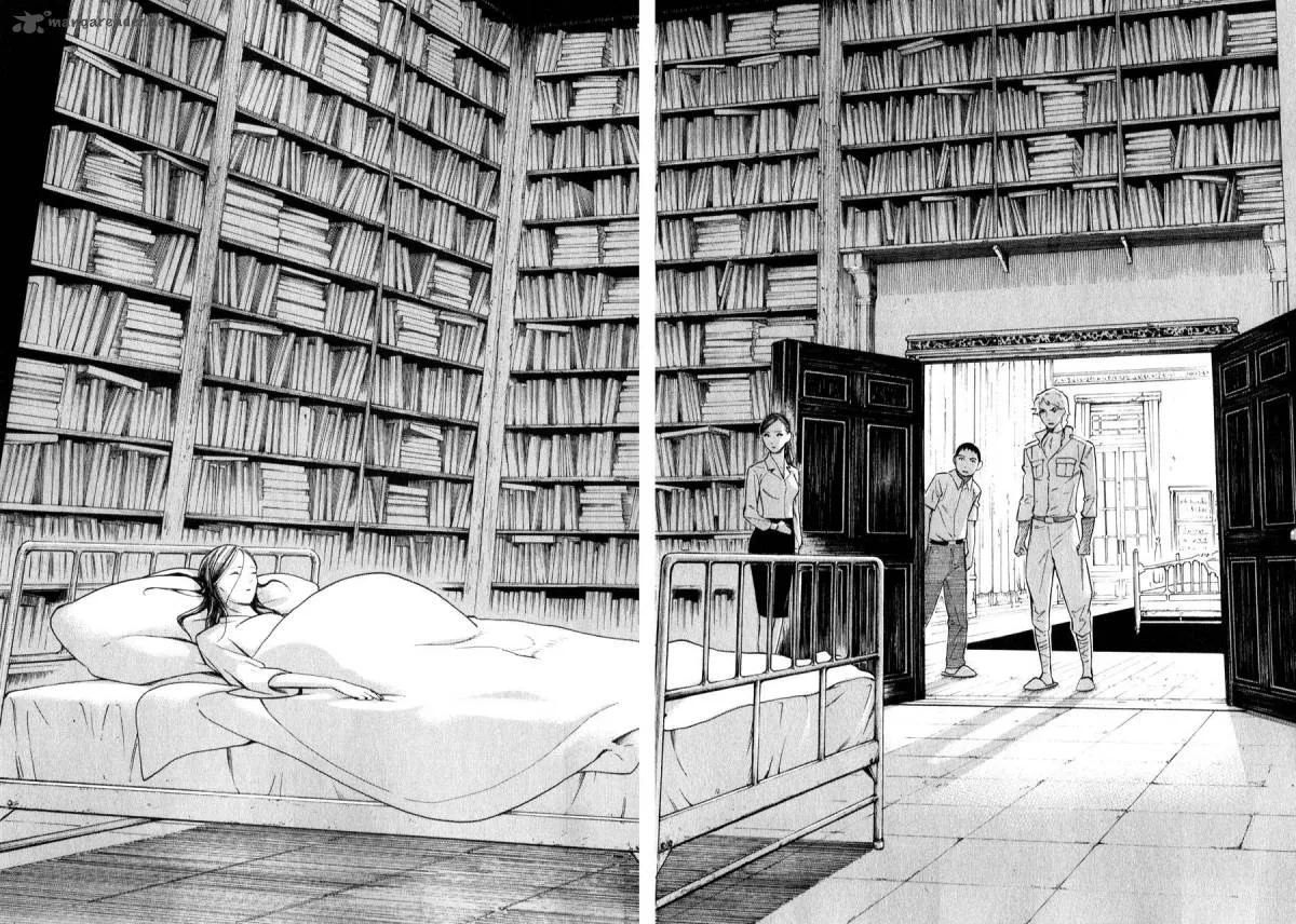 The Summer of the Ubume Chapter 3 page 74