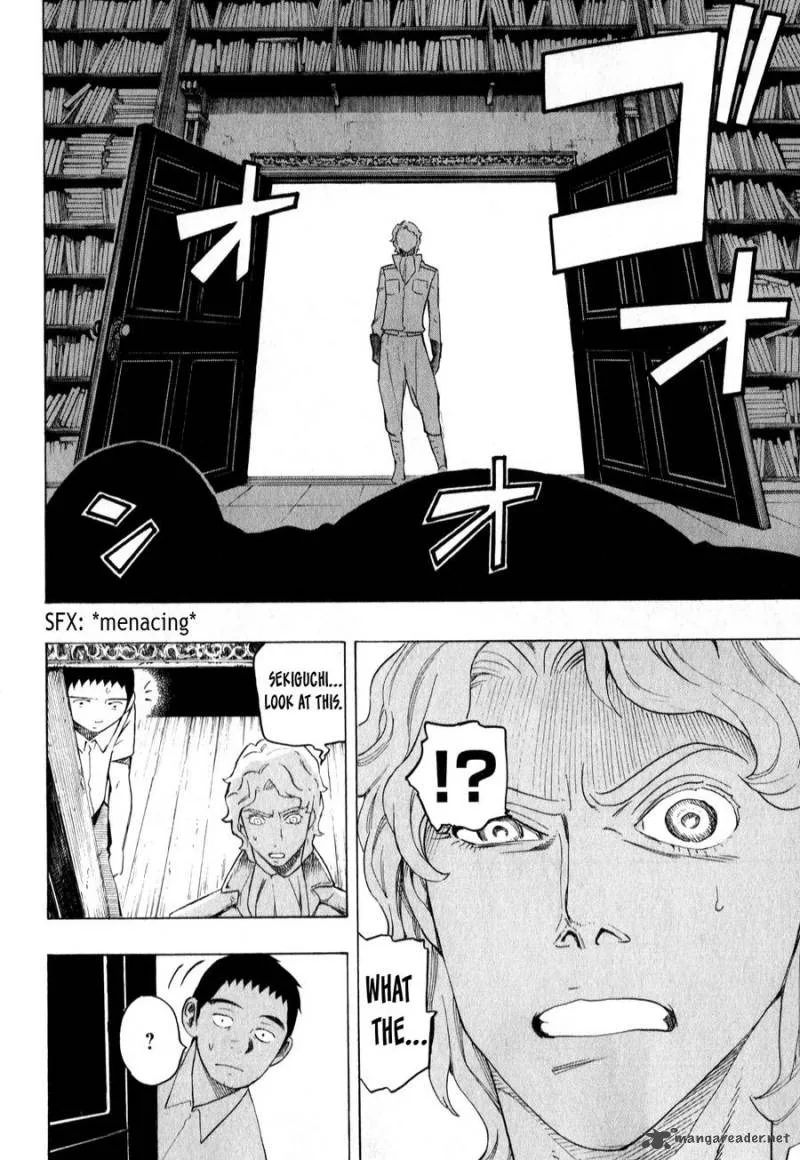 The Summer of the Ubume Chapter 3 page 72