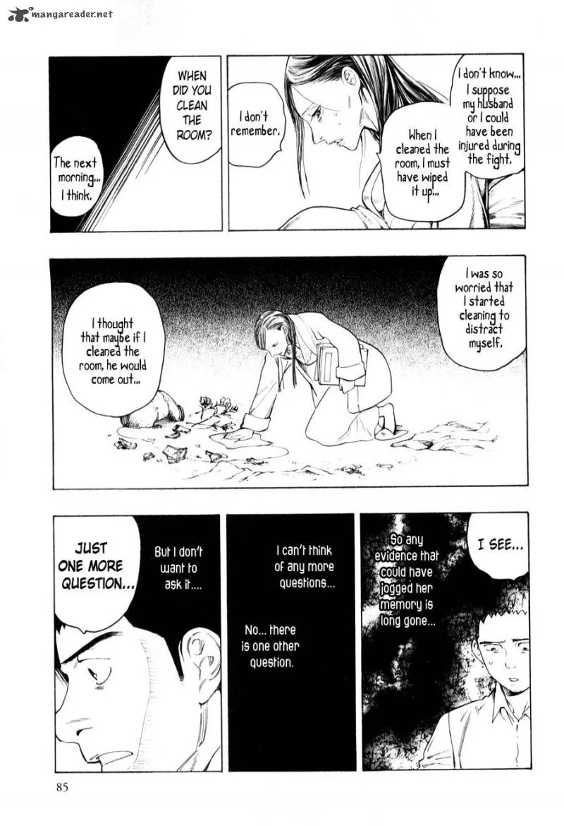 The Summer of the Ubume Chapter 3 page 88