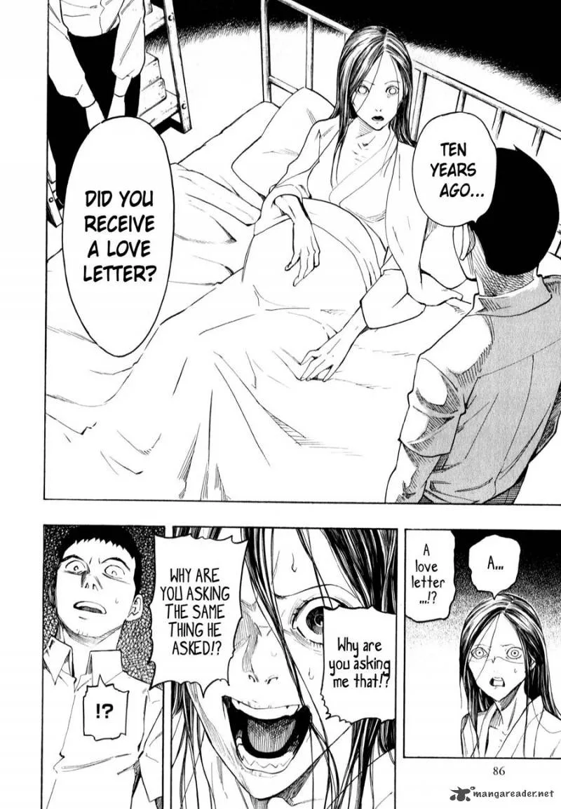 The Summer of the Ubume Chapter 3 page 89