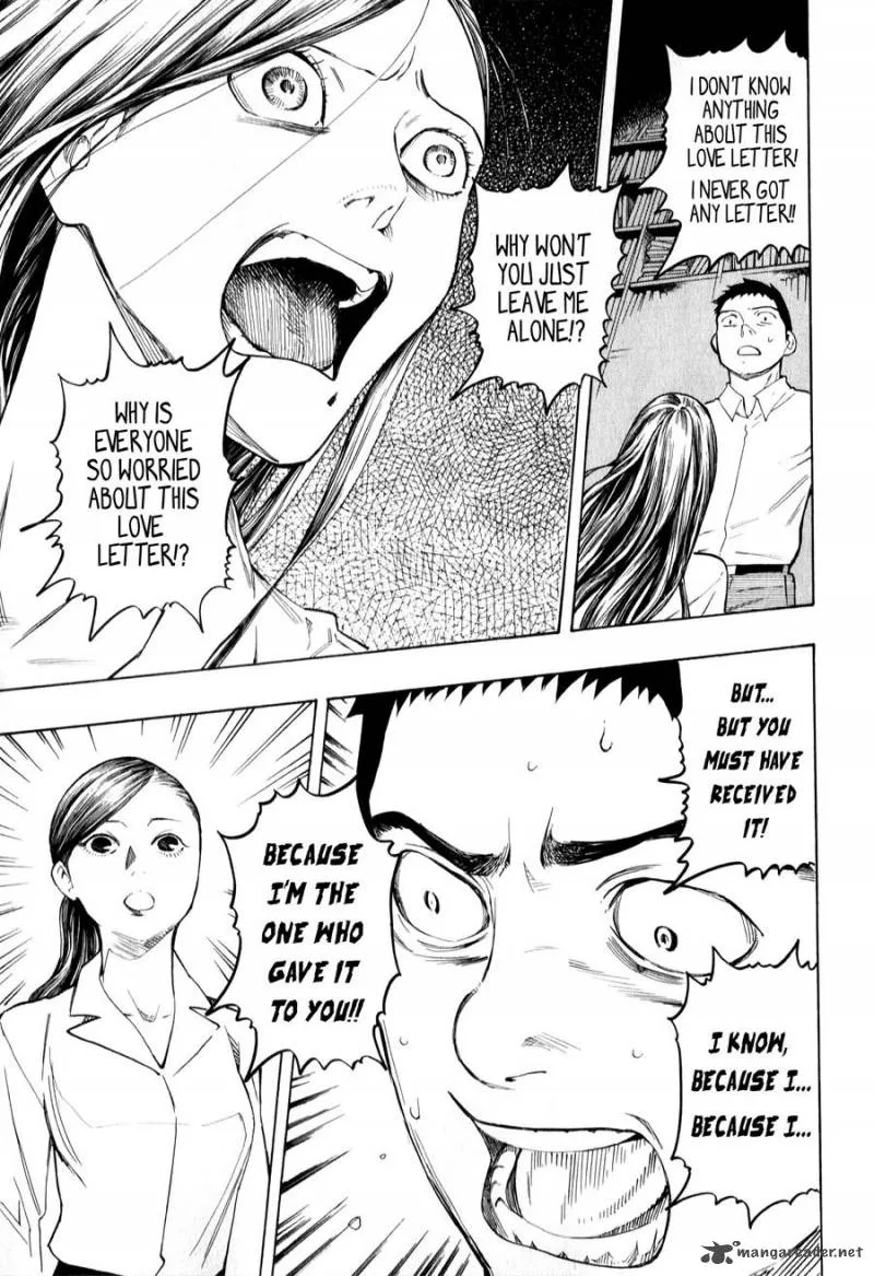 The Summer of the Ubume Chapter 3 page 90