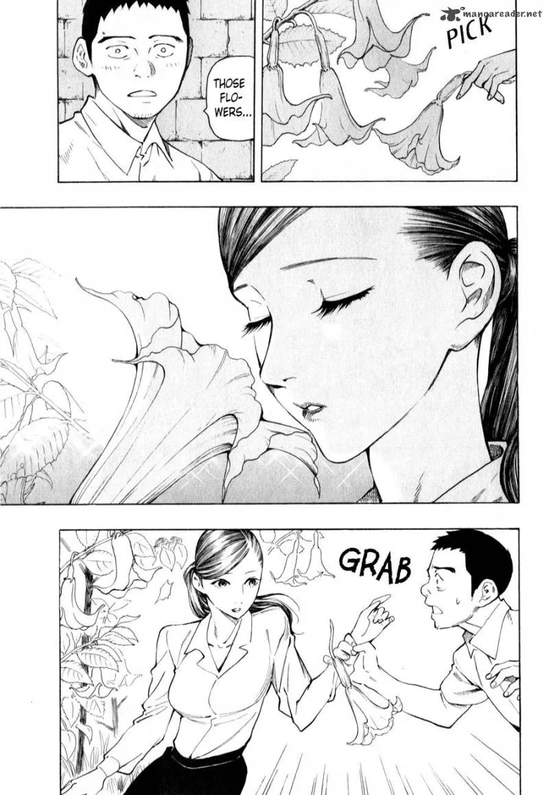 The Summer of the Ubume Chapter 3 page 100