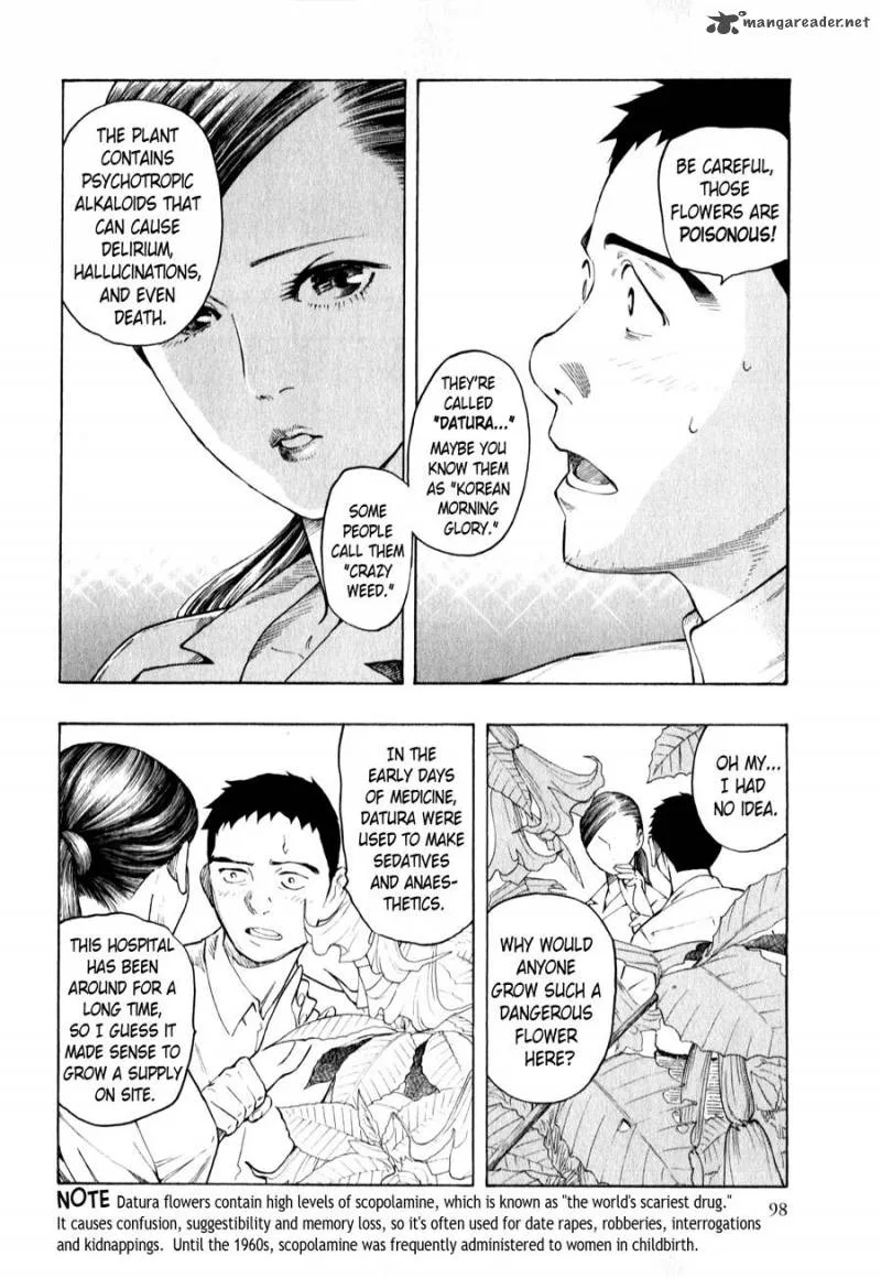 The Summer of the Ubume Chapter 3 page 101