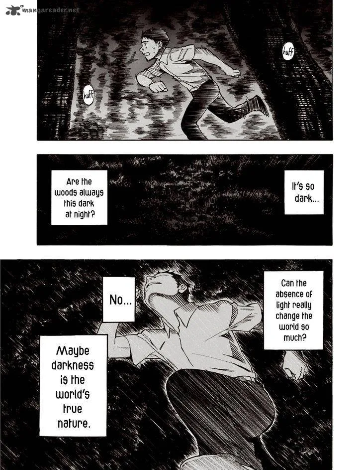 The Summer of the Ubume Chapter 5 page 7