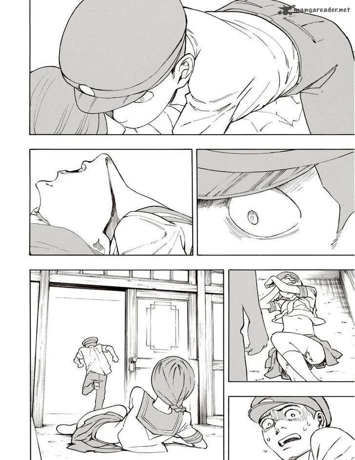 The Summer of the Ubume Chapter 5 page 26
