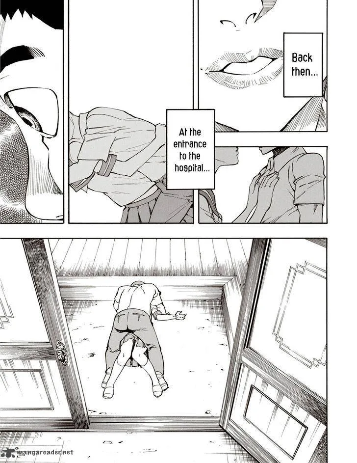 The Summer of the Ubume Chapter 5 page 25