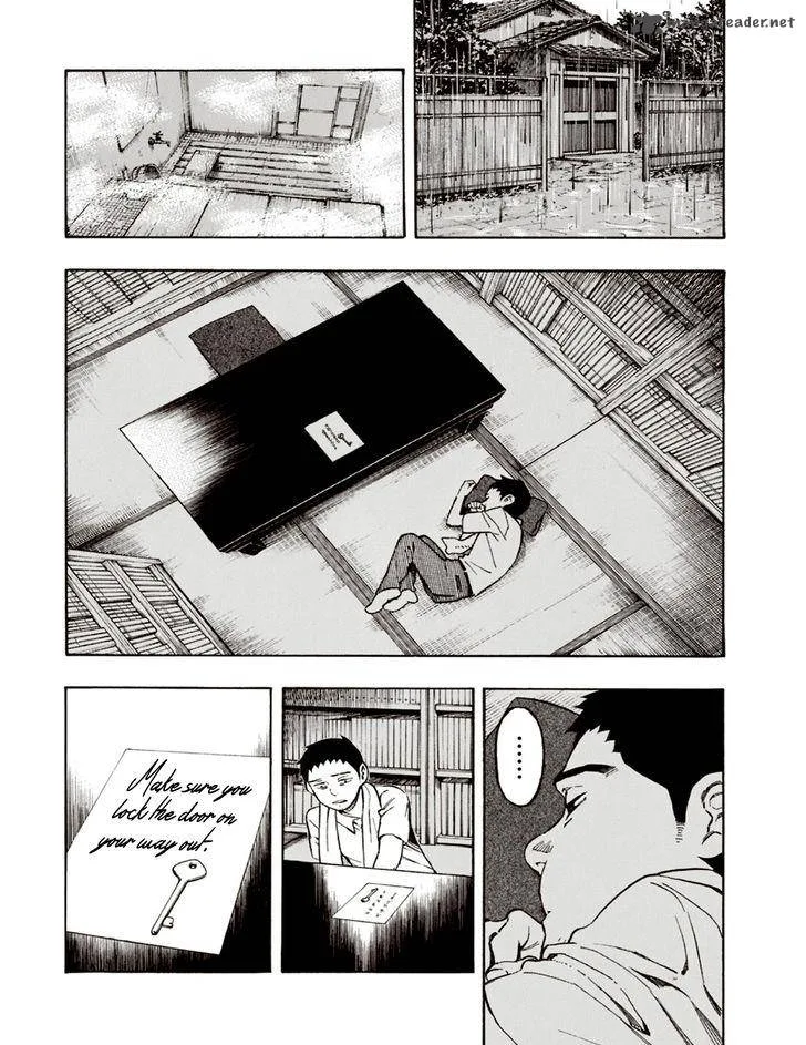 The Summer of the Ubume Chapter 5 page 30