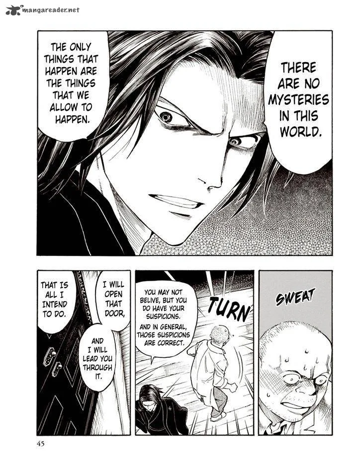The Summer of the Ubume Chapter 5 page 44