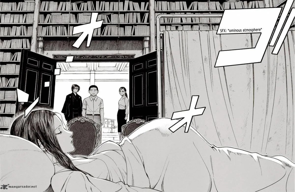 The Summer of the Ubume Chapter 5 page 61