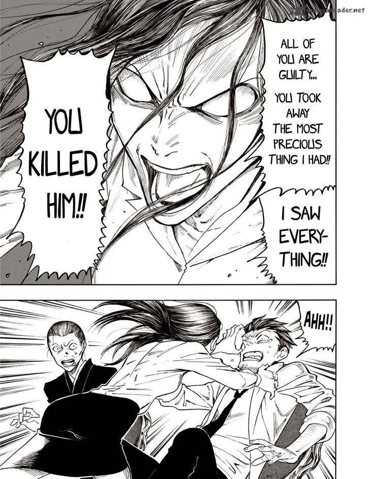 The Summer of the Ubume Chapter 6 page 19