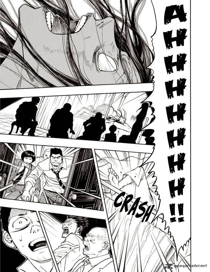 The Summer of the Ubume Chapter 6 page 23