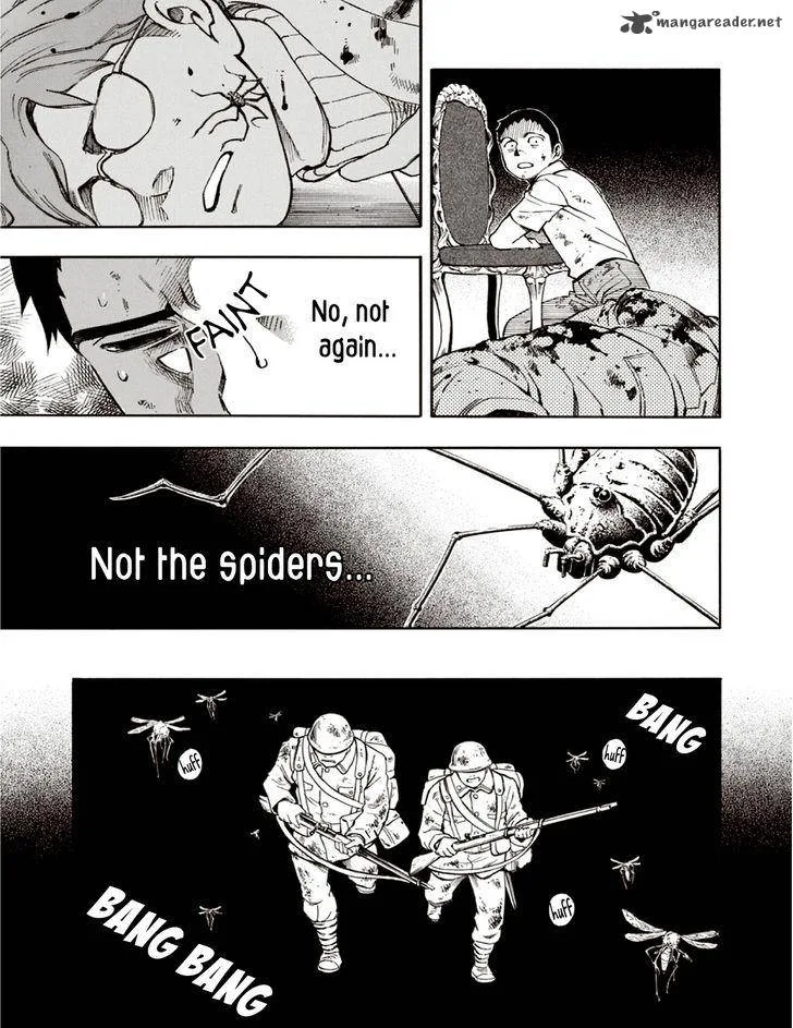 The Summer of the Ubume Chapter 6 page 28