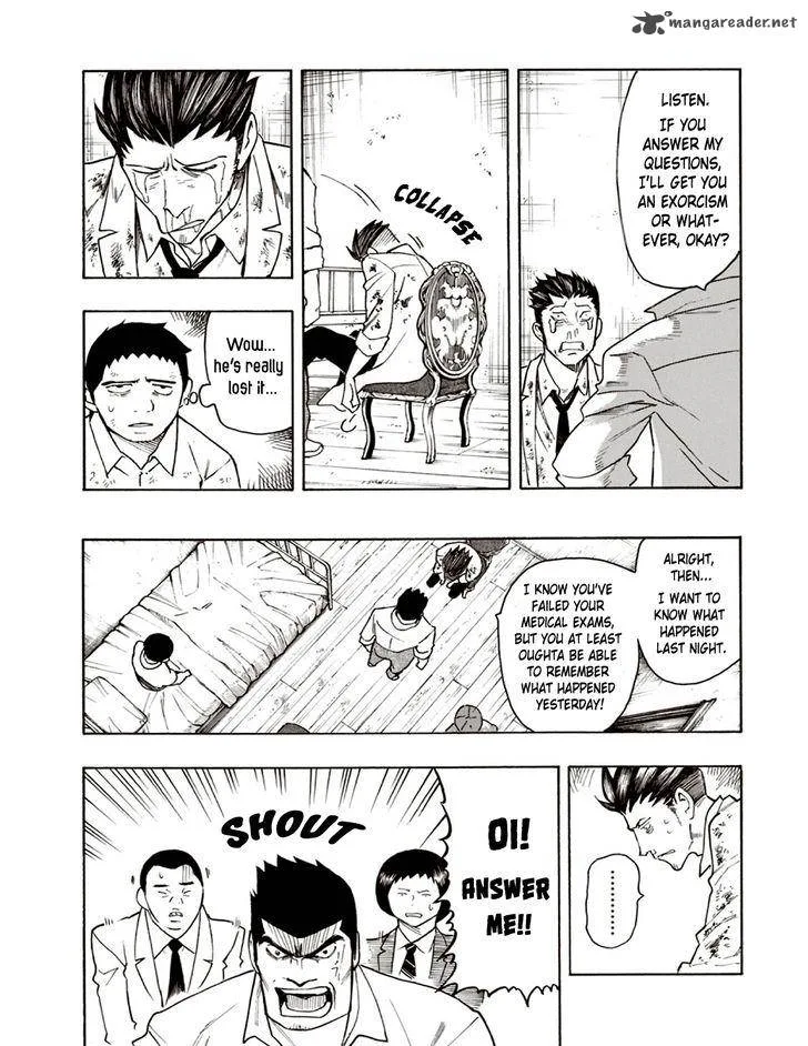 The Summer of the Ubume Chapter 6 page 46