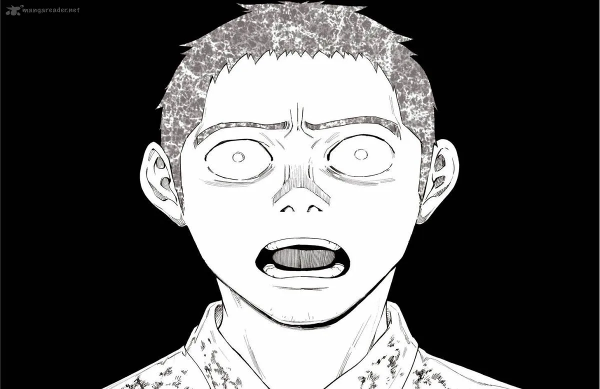 The Summer of the Ubume Chapter 6 page 60