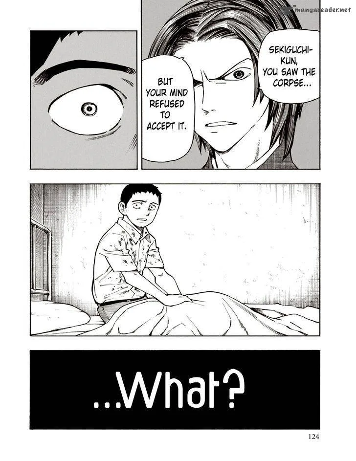 The Summer of the Ubume Chapter 6 page 58