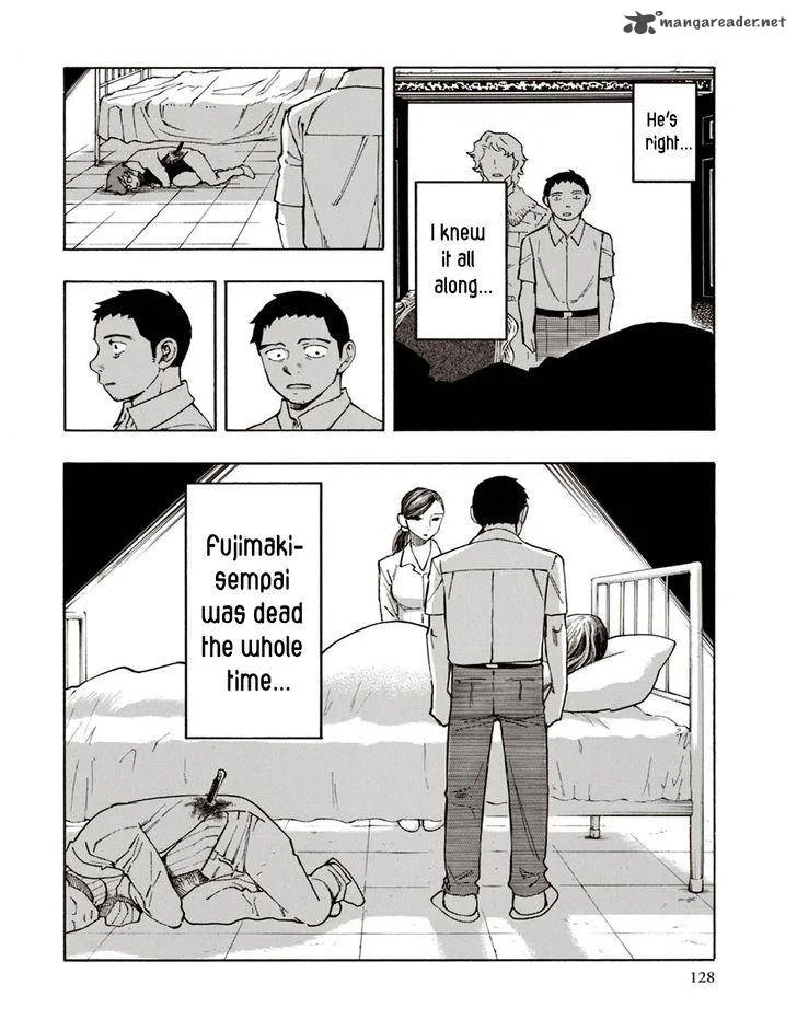 The Summer of the Ubume Chapter 6 page 61