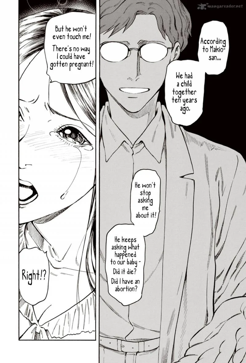 The Summer of the Ubume Chapter 7 page 29