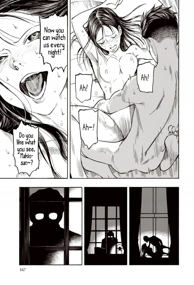 The Summer of the Ubume Chapter 7 page 38