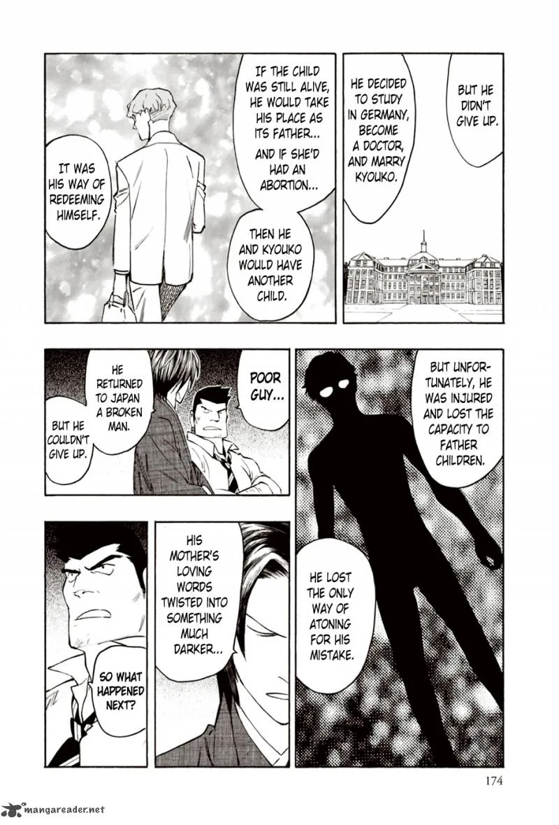 The Summer of the Ubume Chapter 7 page 45