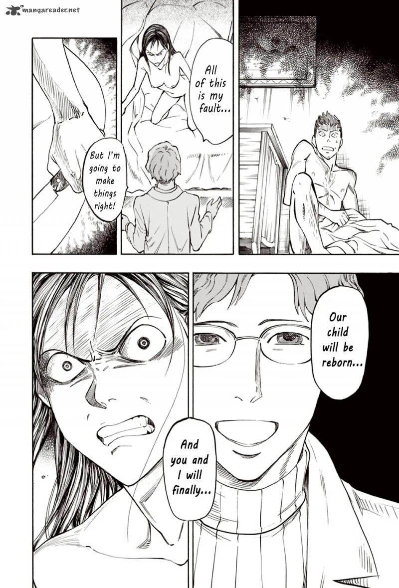 The Summer of the Ubume Chapter 7 page 55