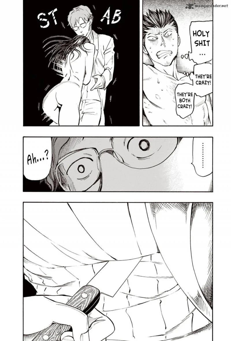 The Summer of the Ubume Chapter 7 page 56
