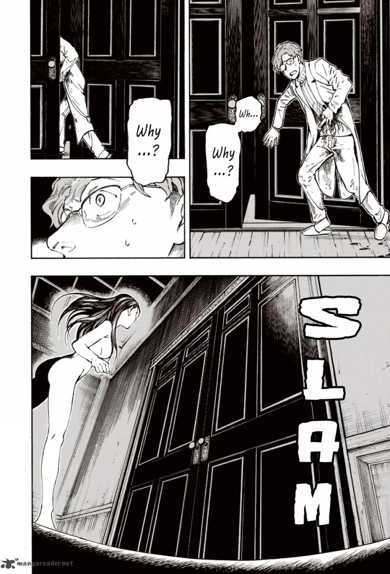 The Summer of the Ubume Chapter 7 page 58