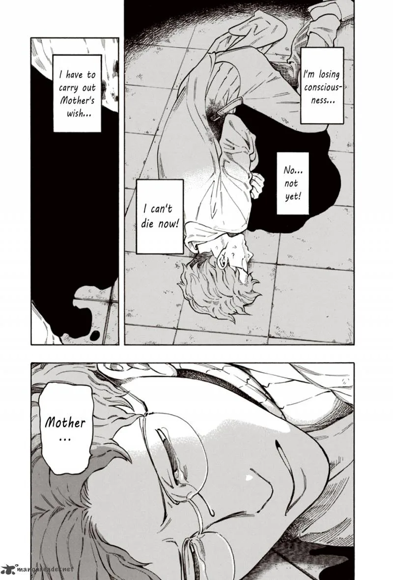 The Summer of the Ubume Chapter 7 page 60