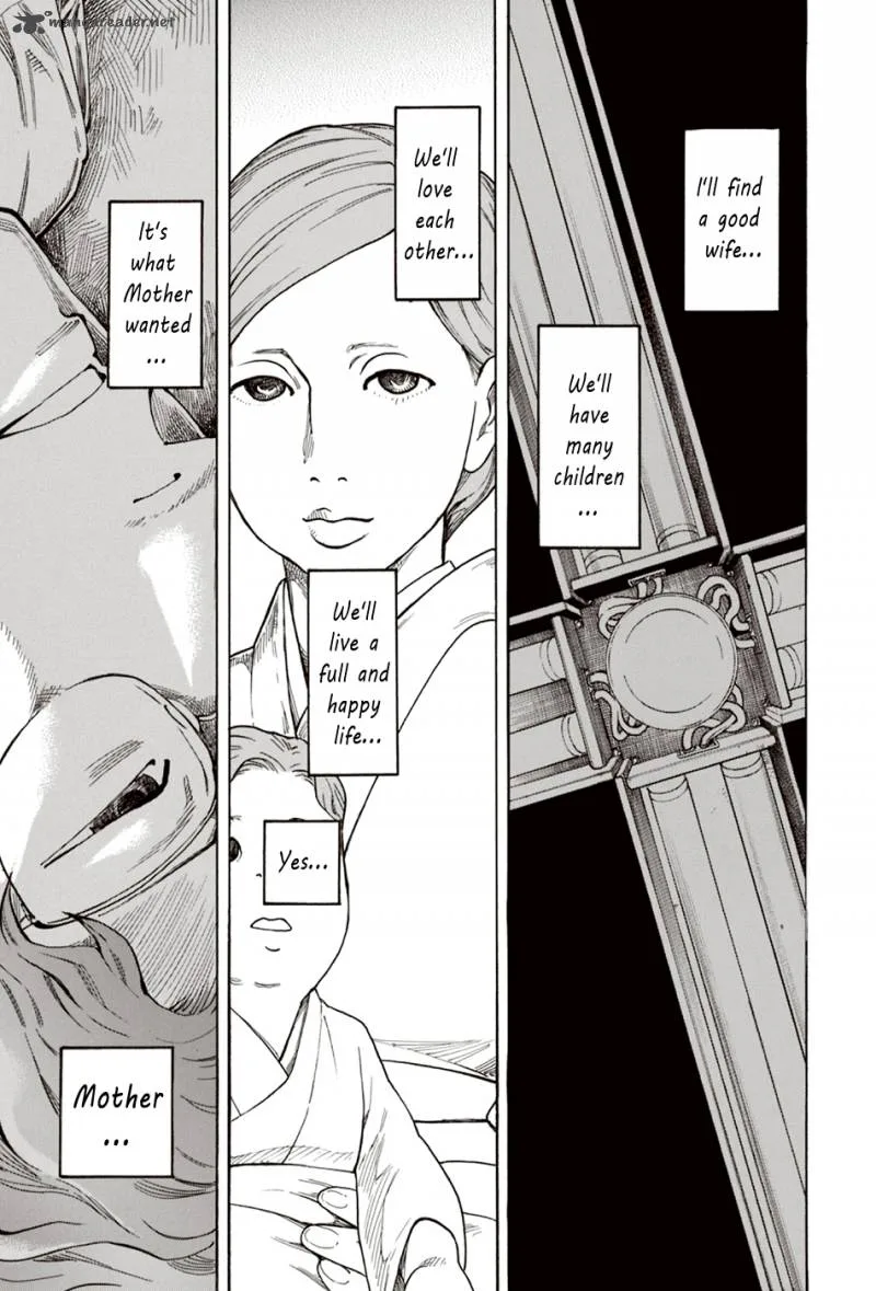 The Summer of the Ubume Chapter 7 page 61