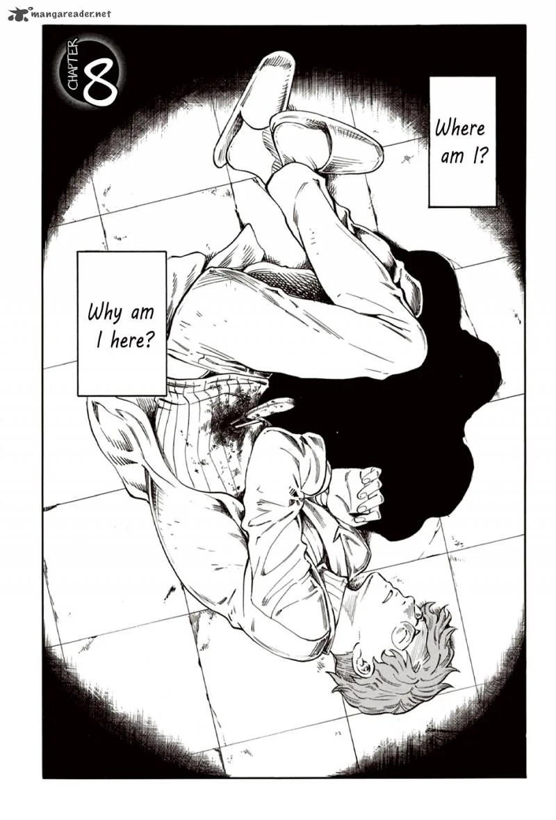 The Summer of the Ubume Chapter 8 page 4