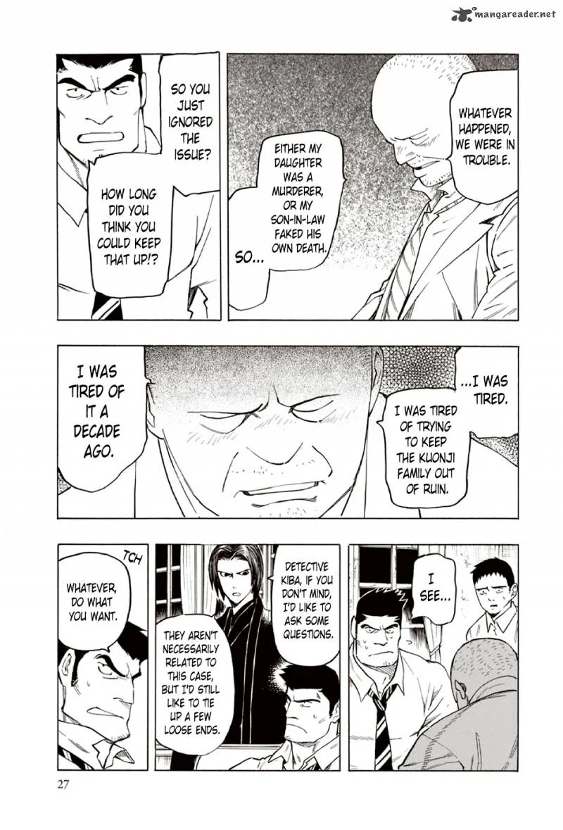 The Summer of the Ubume Chapter 8 page 28