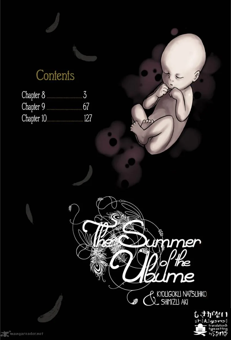 The Summer of the Ubume Chapter 8 page 3