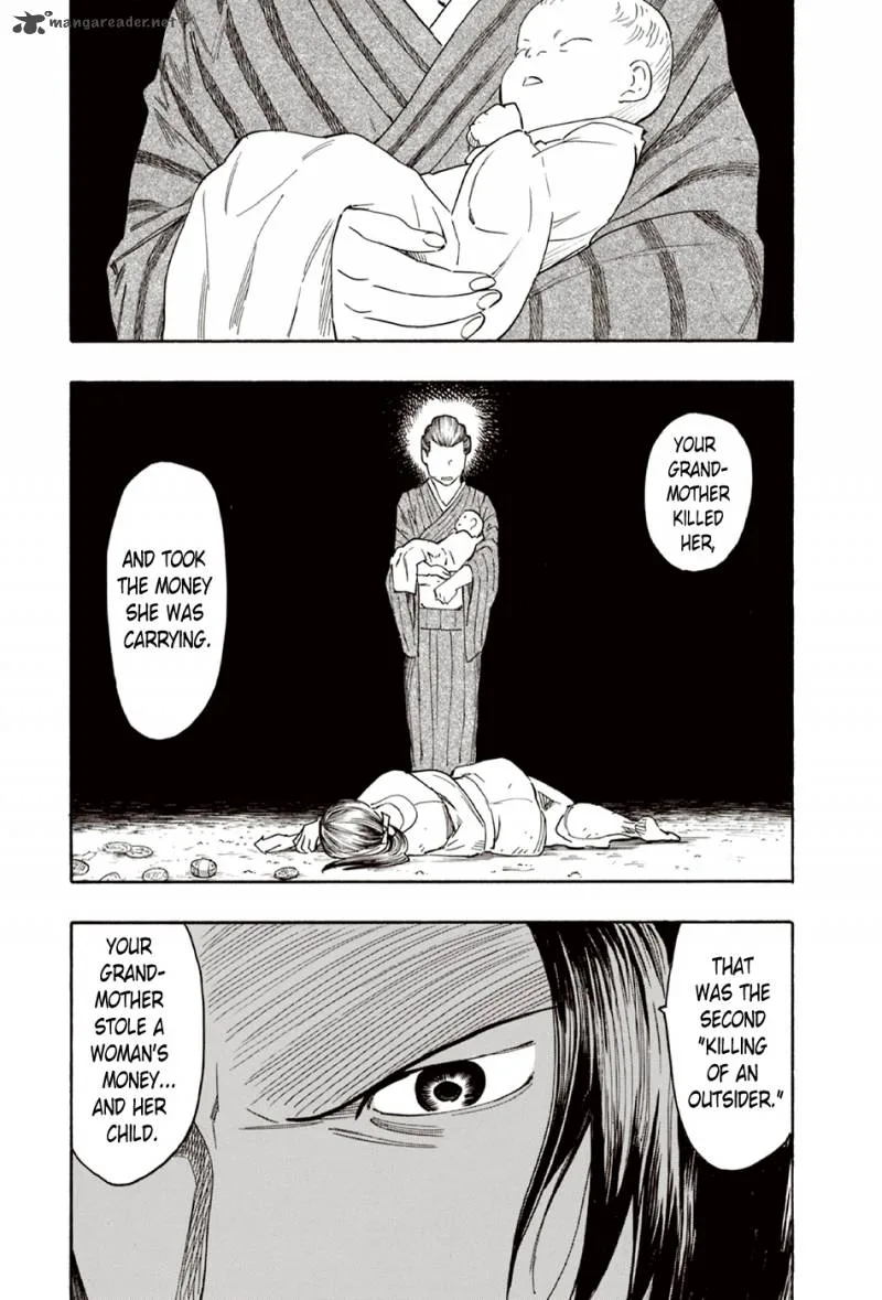 The Summer of the Ubume Chapter 8 page 37