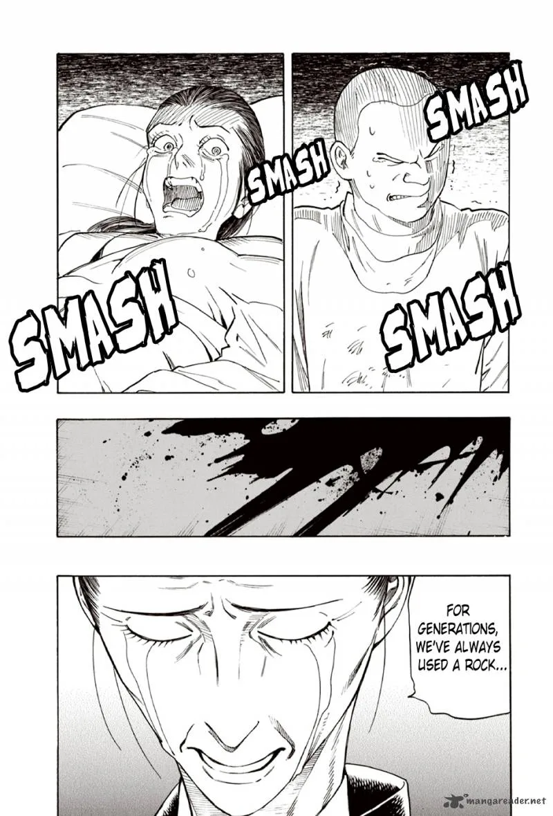 The Summer of the Ubume Chapter 8 page 51