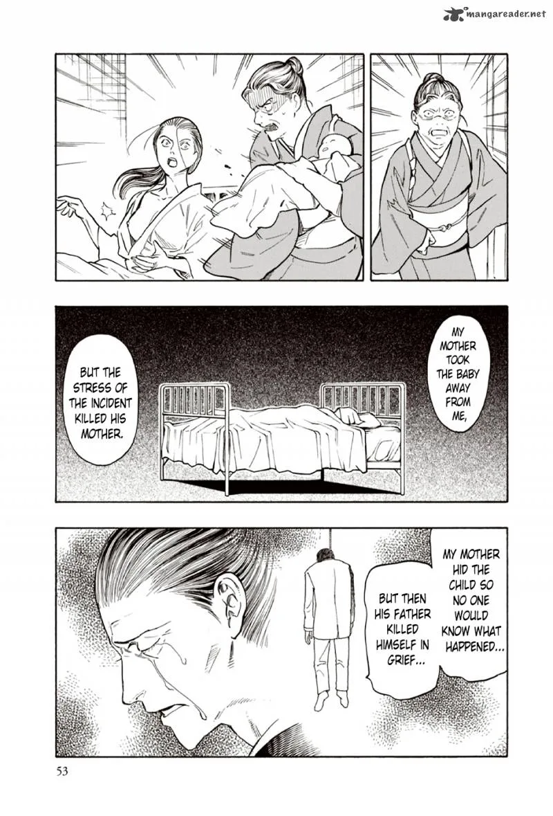 The Summer of the Ubume Chapter 8 page 53