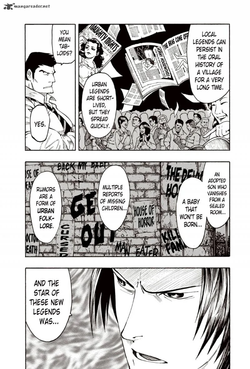 The Summer of the Ubume Chapter 8 page 55