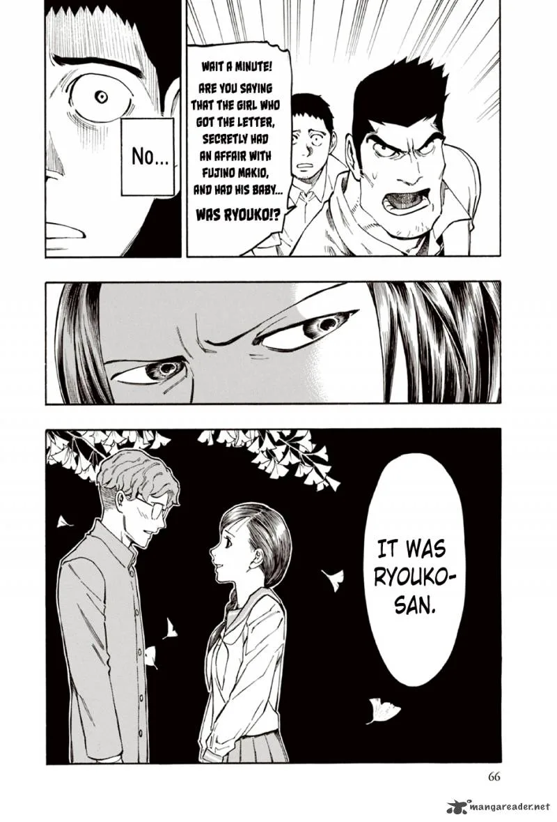 The Summer of the Ubume Chapter 8 page 66