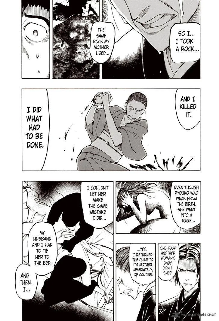 The Summer of the Ubume Chapter 9 page 16