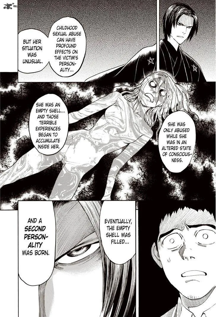 The Summer of the Ubume Chapter 9 page 37