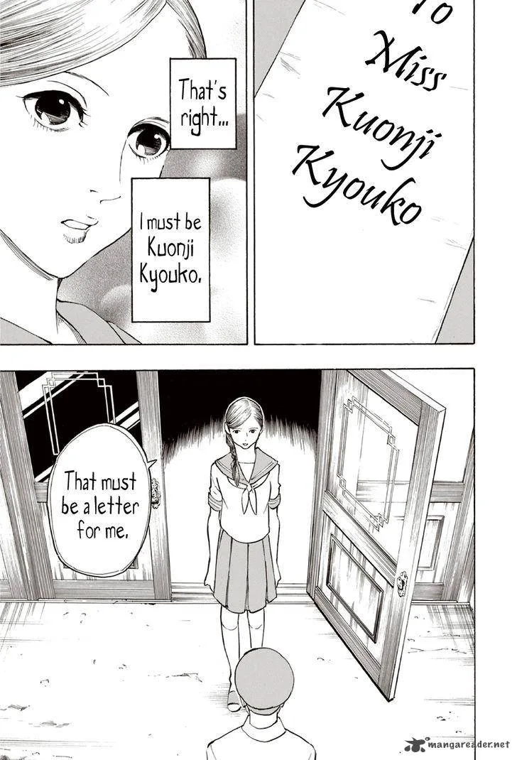 The Summer of the Ubume Chapter 9 page 40