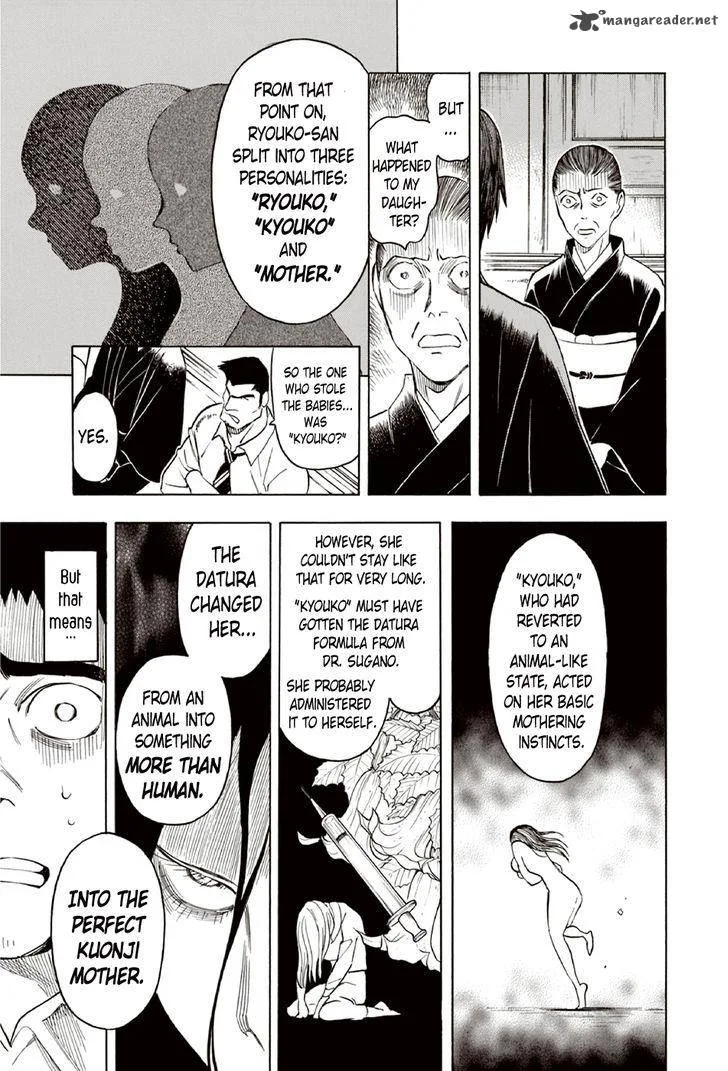 The Summer of the Ubume Chapter 9 page 50