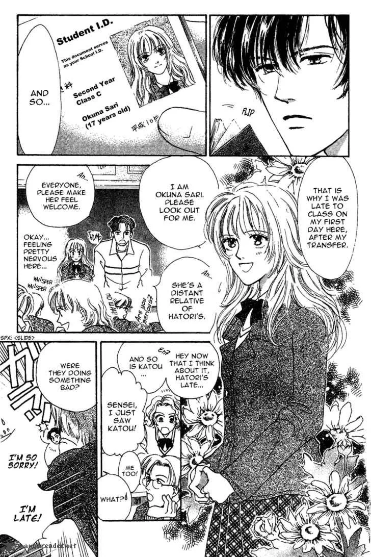 The Sun and the Moon Chapter 1 page 5