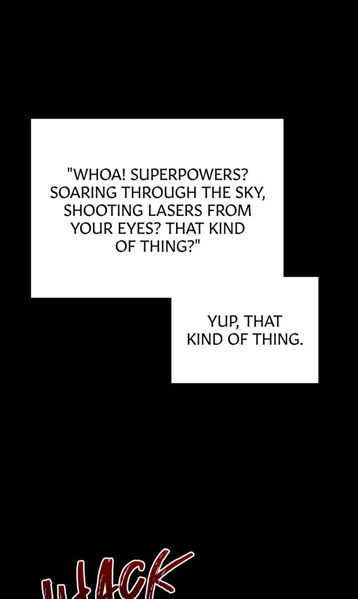 The Superheroes of Class F: Rebooted Chapter 0 page 3