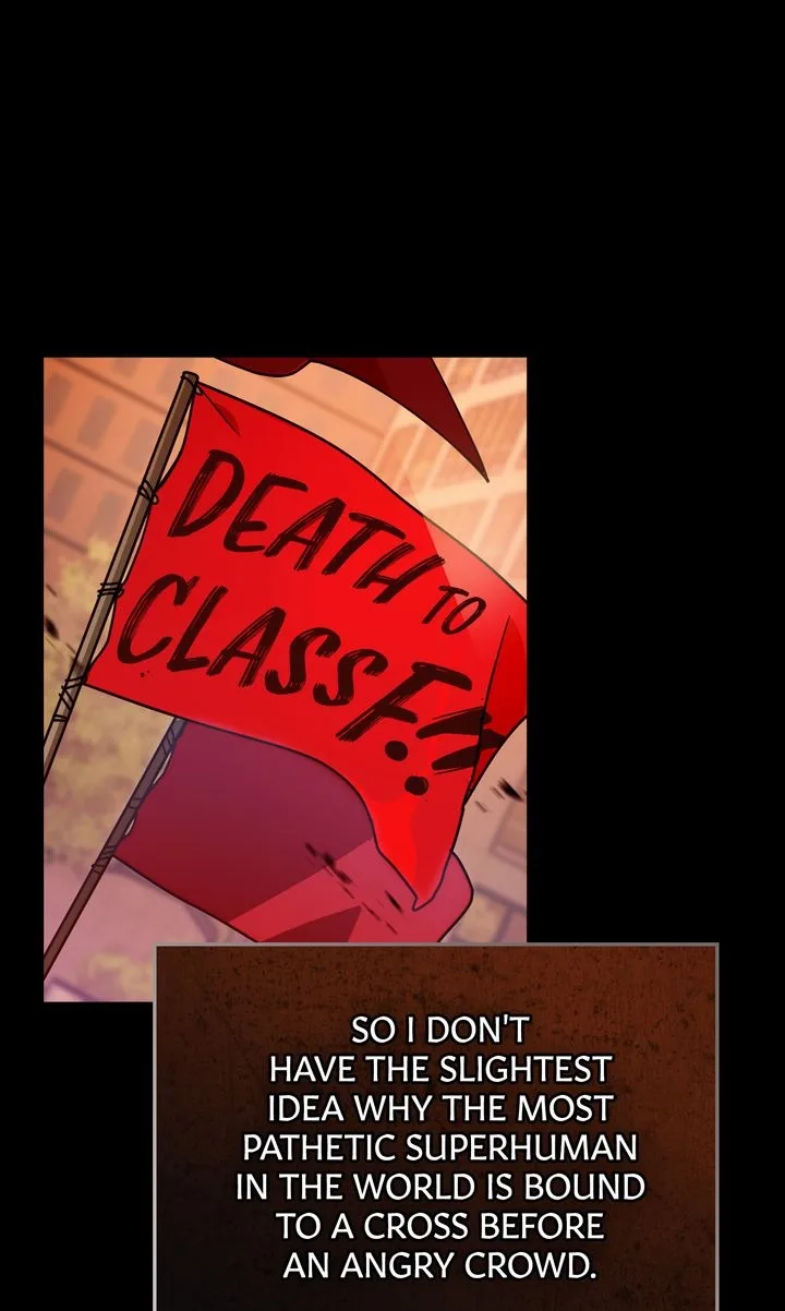 The Superheroes of Class F: Rebooted Chapter 0 page 6
