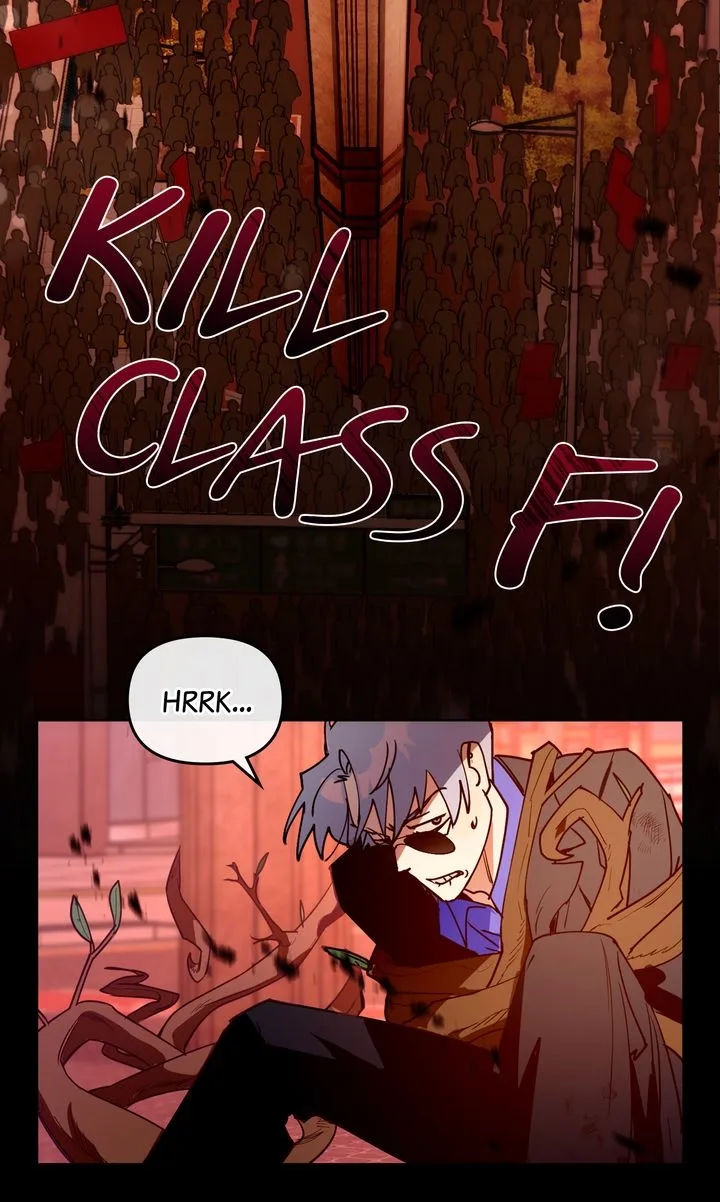 The Superheroes of Class F: Rebooted Chapter 0 page 10