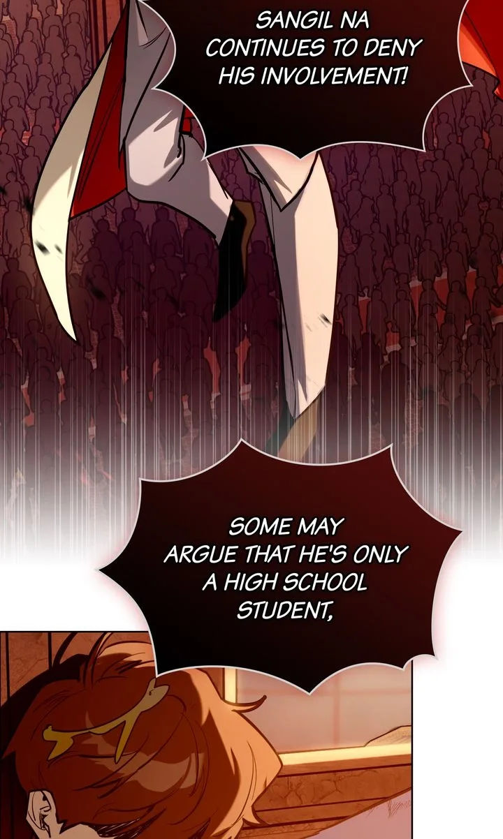 The Superheroes of Class F: Rebooted Chapter 0 page 22