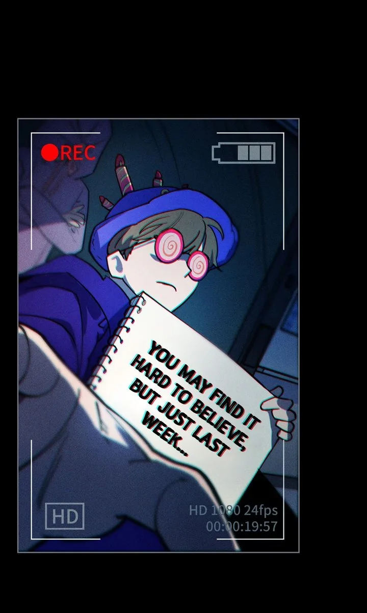 The Superheroes of Class F: Rebooted Chapter 0 page 35