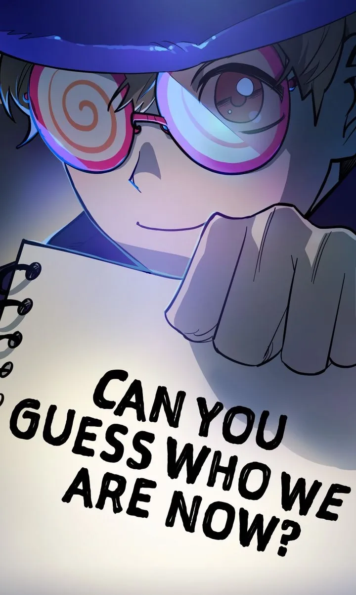 The Superheroes of Class F: Rebooted Chapter 0 page 38